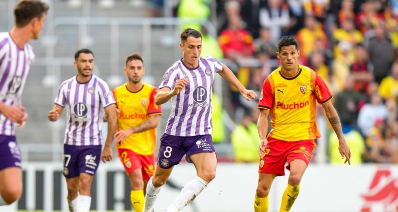  - Toulouse - Lens : Sur quelle chaîne TV et où voir le match en streaming ?