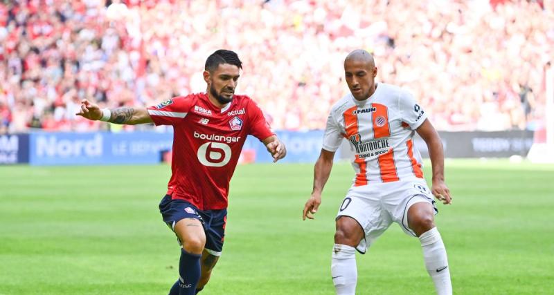  - Montpellier - Lille : La chaîne TV du match, où le voir en streaming ?