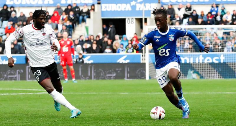  - Clermont - Strasbourg : les groupes convoqués par Gastien et Vieira