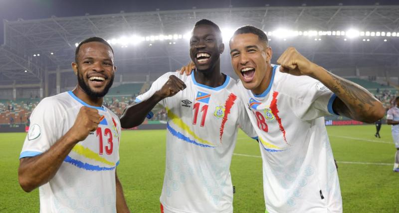  - Égypte - RD Congo : les compos probables !