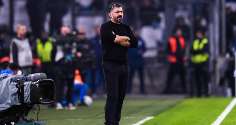  - OM - AS Monaco : Gattuso fait le calimero et donne un premier verdict pour Clauss