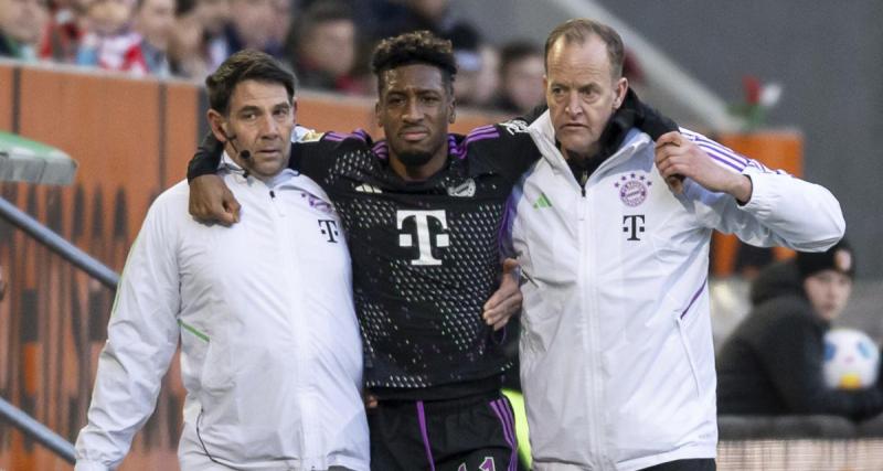  - Equipe de France : le verdict tant redouté est tombé pour Kingsley Coman à cinq mois de l’Euro