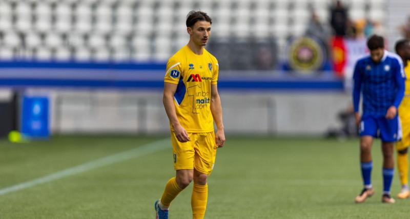  - Angers : "Le meilleur choix", les premiers mots d’Esteban Lepaul
