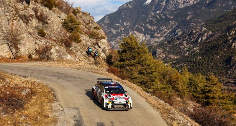  - Rallye de Monte-Carlo : Thierry Neuville assomme Sébastien Ogier, le classement de la spéciale 15