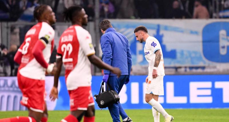  - OM, équipe de France : Clauss blessé, un premier verdict tombe