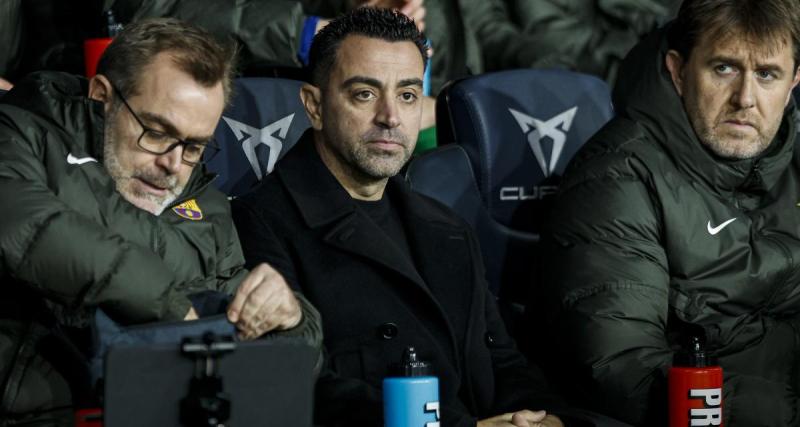  - Les joueurs du Barça sous le choc pour Xavi, Ancelotti égale Zidane au Real Madrid