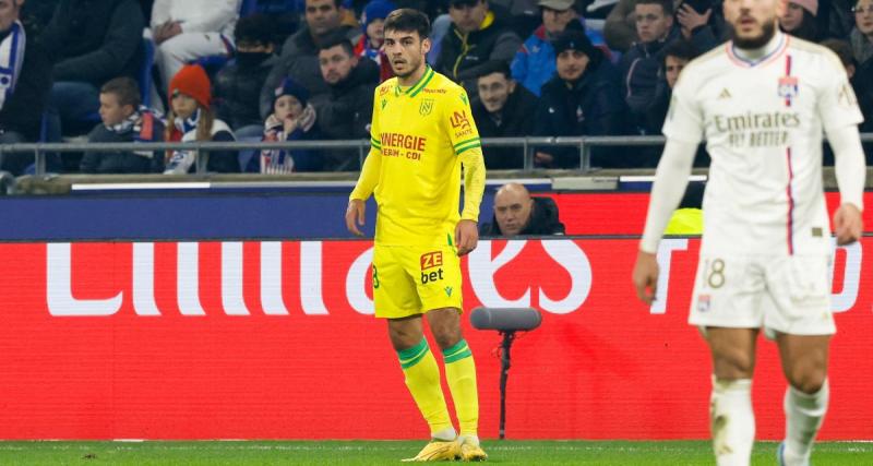  - Reims - FC Nantes : Gourvennec met à l'écart Centonze, surprise pour Amian ? 