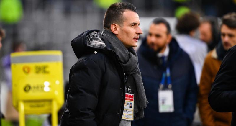  - Mercato : le coordinateur sportif du RC Lens fait une boulette en faisant fuiter une piste