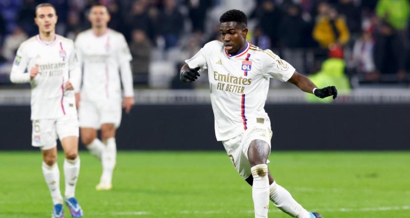  - OL : Nuamah dans le viseur d'un géant d'Europe