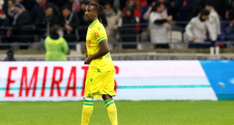  - Nantes : Kader Bamba sur le départ ?