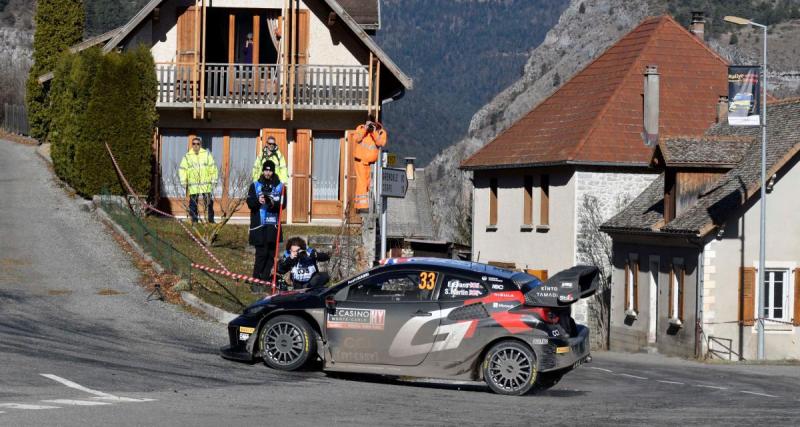  - Rallye de Monte-Carlo : La victoire s'éloigne pour Sébastien Ogier, le classement de la spéciale 16