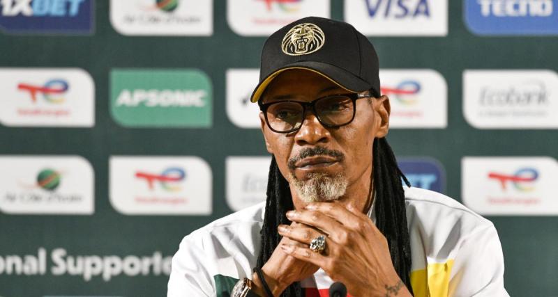  - CAN 2023 : l'annonce polémique de Song après l'élimination du Cameroun