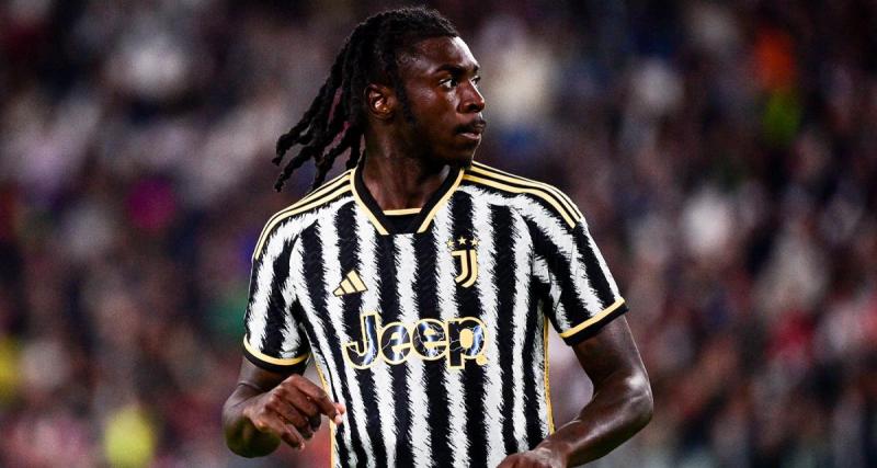  - Mercato : le Stade Rennais peut oublier Kean, le Here we go est tombé ! 