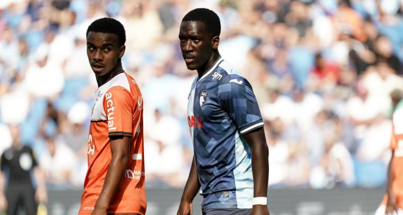  - Lorient - Le Havre : les groupes convoqués par Le Bris et Elsner