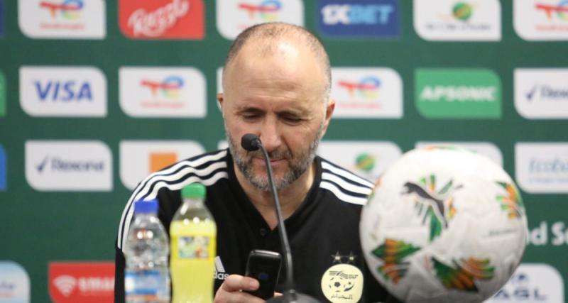  - Algérie : la décision radicale de la Fédération avec Belmadi