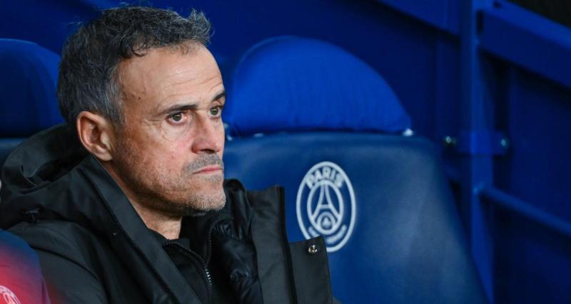  - PSG : Luis Enrique dévoile son groupe pour Brest, il y a neuf absents ! 