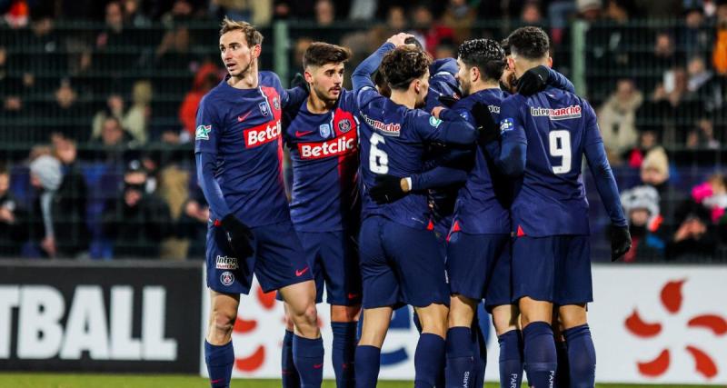  - PSG : les joueurs convoqués pour la réception de Brest 