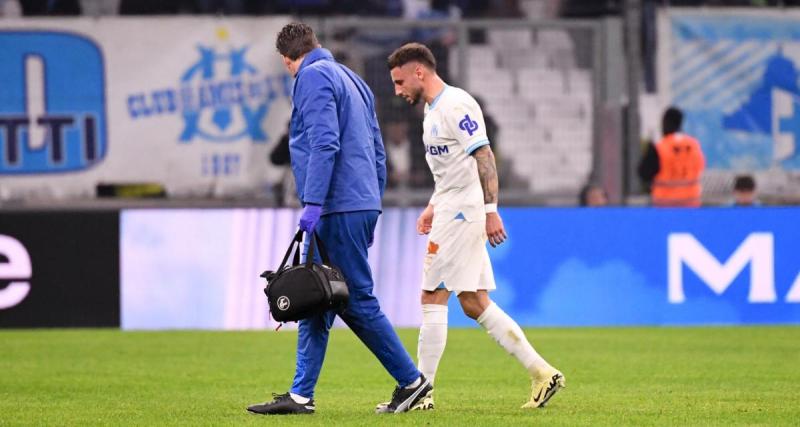  - OM : "A priori, ce n'est pas grave", Gennaro Gattuso évoque la blessure de Jonathan Clauss 