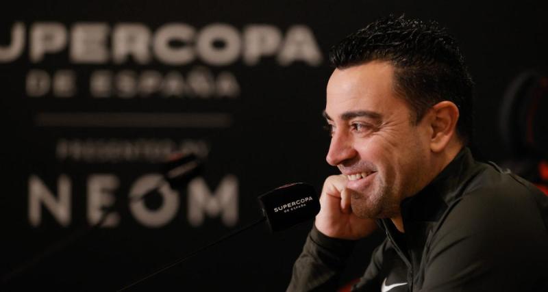  - La comparaison humiliante entre Xavi et Zidane