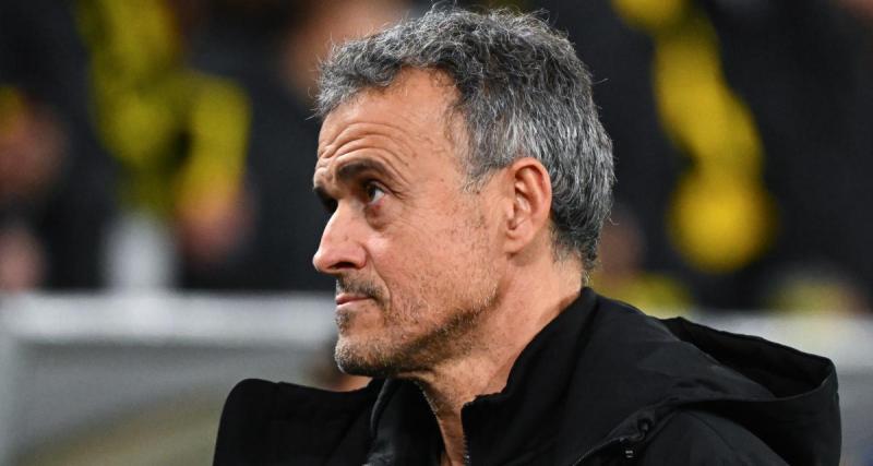  - PSG : les joueurs du Barça veulent Luis Enrique pour remplacer Xavi 