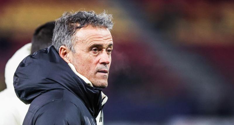  - PSG : le vestiaire du Barça pousserait pour la venue de Luis Enrique !