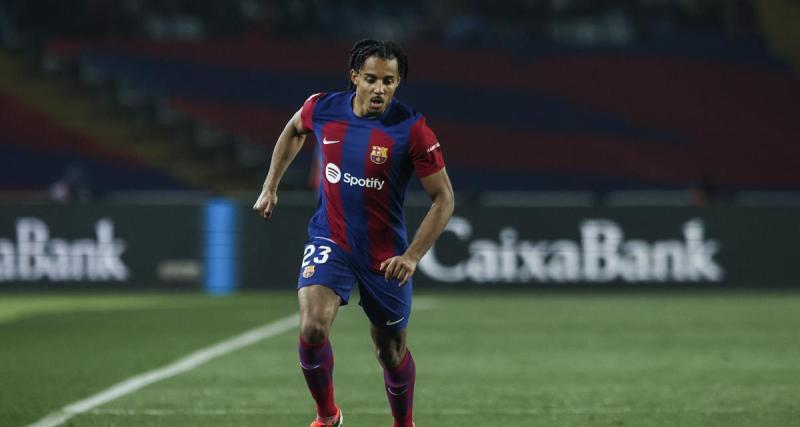  - Barça : Koundé cambriolé pendant la rencontre contre Villarreal