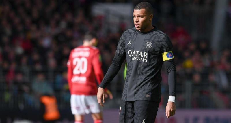  - PSG - Brest : coup de théâtre pour la mise au banc de Mbappé ! 