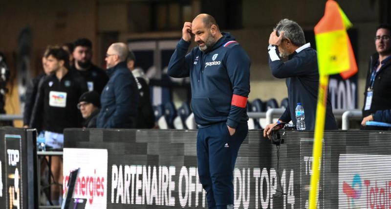  - MHR : Collazo se paie le « management girouette » de Toulon au sujet de l’échange Tolofua-Garbisi