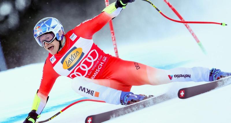  - Ski Alpin : Odermatt s’impose, Sarrazin abandonne, Allègre loin derrière