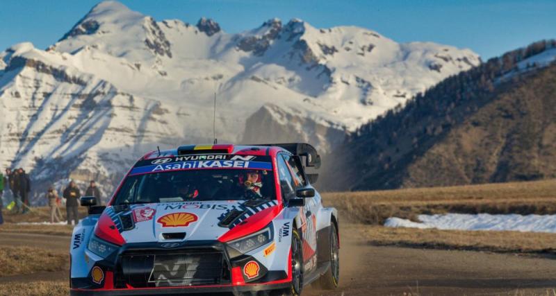  - Thierry Neuville remporte le Monte-Carlo, Ogier et Fourmaux se placent