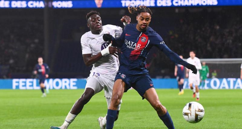  - PSG : l'Euro avec les Bleus, Luis Enrique, Cristiano Ronaldo...Les mots forts de Barcola