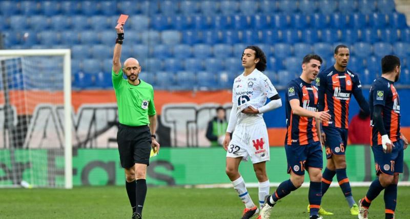  - À dix, le LOSC perd deux points sur la pelouse de Montpellier