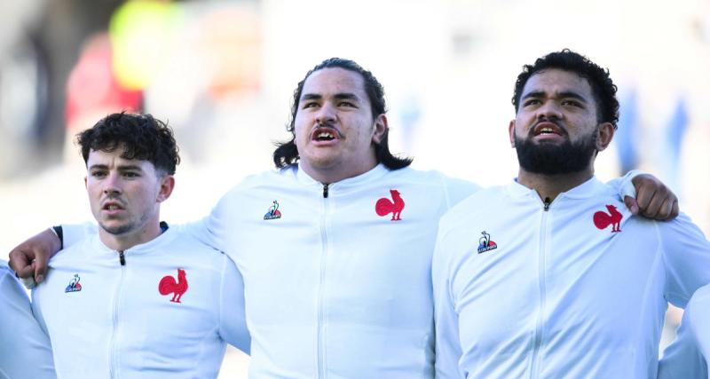  - XV de France : le staff va convoquer une pépite pour préparer le match face à l’Irlande !