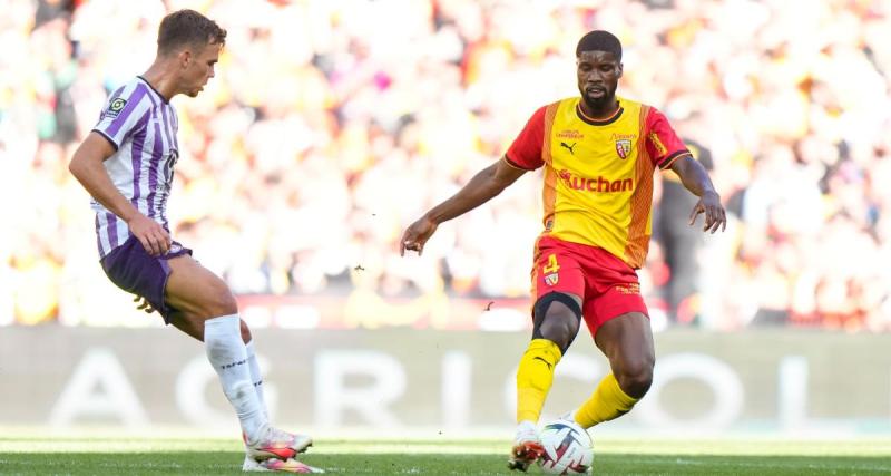  - Toulouse - Lens : les compos officielles !