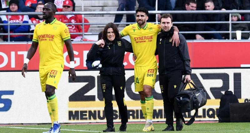  - Le FC Nantes victime de l’arbitrage à Reims, les images sont accablantes !