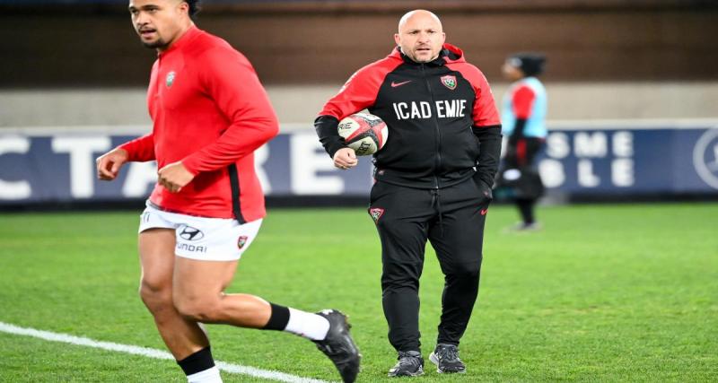  - Toulon : « On s’est fait peur » reconnaît Mignoni après la victoire arrachée face à La Rochelle