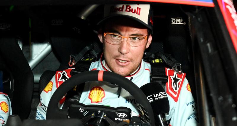  - Rallye Monte-Carlo : Neuville remporte l’édition, Ogier fier et ému après la disparition de son oncle