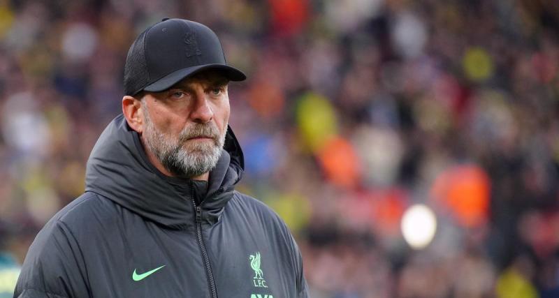  - Liverpoool : l'émotion de Klopp pour le "You'll never walk alone"