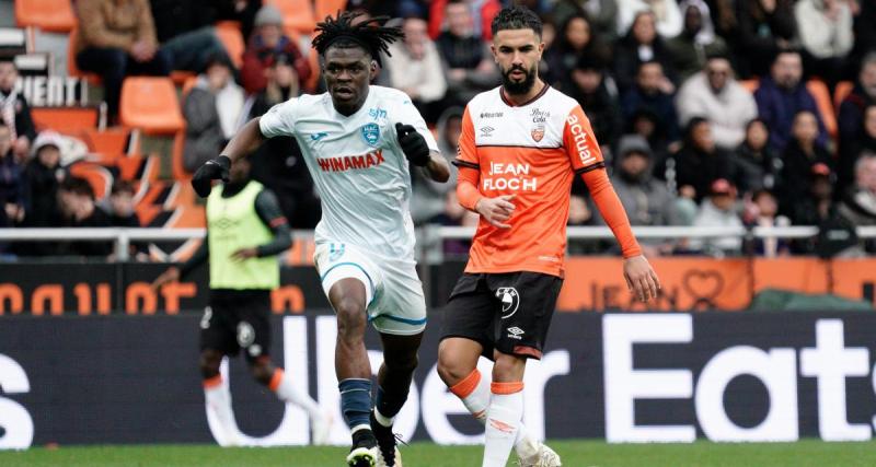  - Reims cale contre Nantes, Lorient n'y arrive toujours pas... les résultats du multiplex !