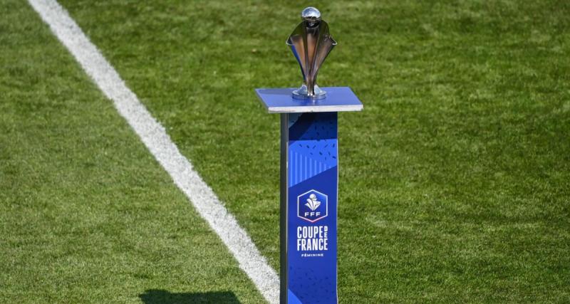  - Coupe de France (F) : tous les qualifiés pour les quarts de finale 