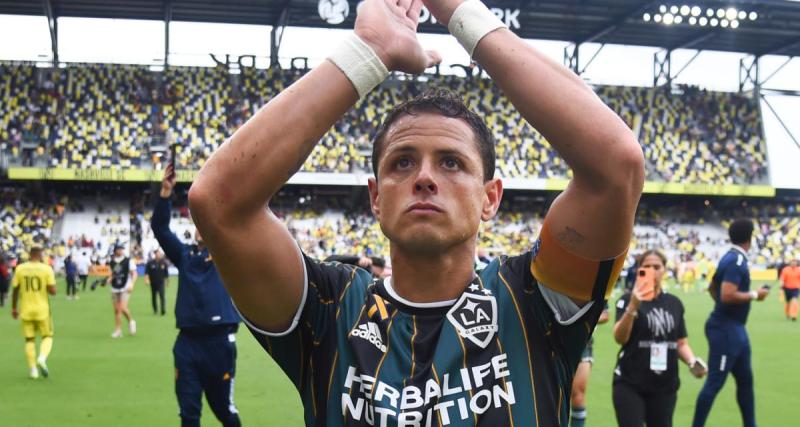  - Mexique : l’incroyable hommage de Chivas pour le retour de Chicharito (vidéo)