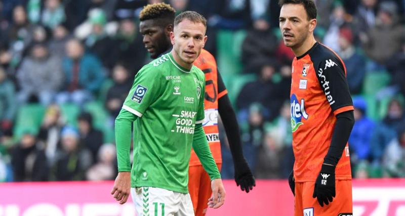  - ASSE : Cardona rassure sur sa forme et lance un message aux supporters
