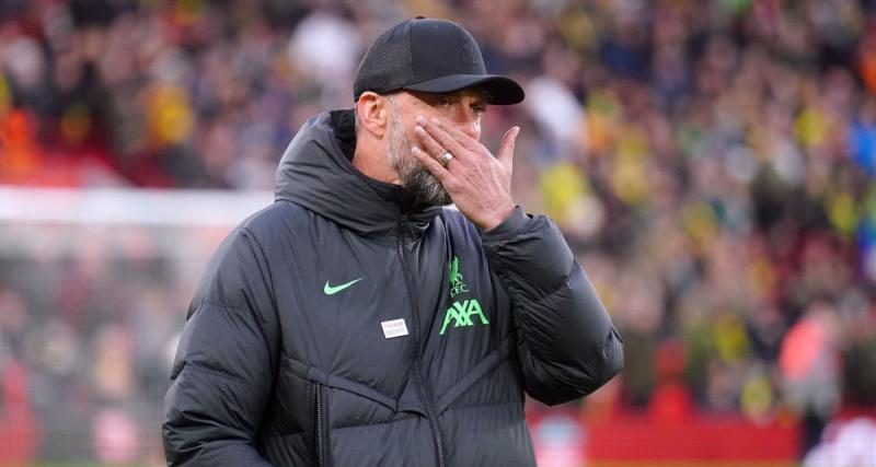  - FA Cup : Liverpool domine Norwich et rend un vibrant hommage à Jürgen Klopp (vidéo)
