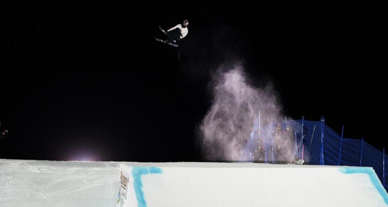  - VIDEO : Performance historique pour Tess LEDEUX aux Winter X Games