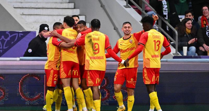  - RC Lens : le vestiaire soulagé d’avoir cassé la série à Toulouse, Sotoca lance un message pour l’Europe