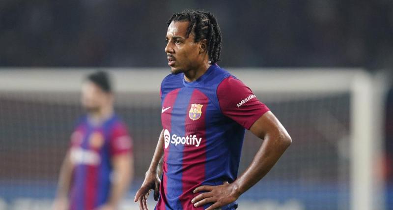  - Équipe de France : Jules Koundé cambriolé pendant un match du Barça