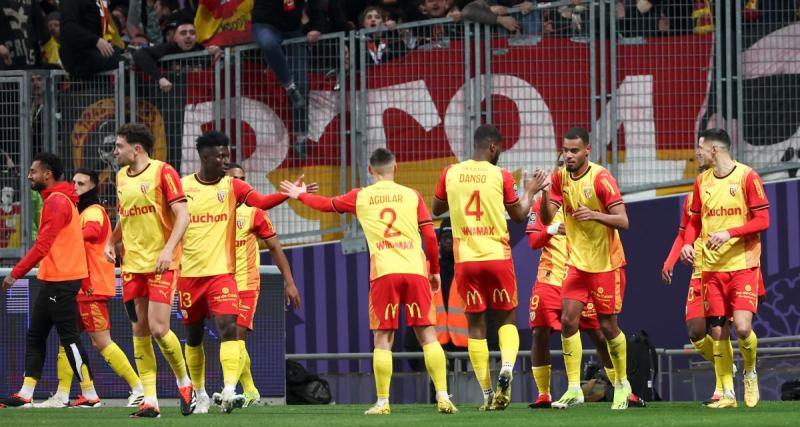  - Lens reprend sa marche en avant à Toulouse