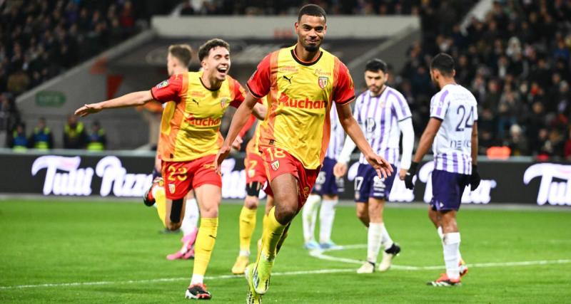  - Toulouse - Lens : les Sang et Or se relancent et reviennent dans la course à l’Europe