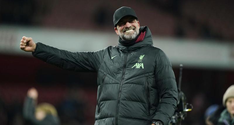  - Liverpool : un documentaire incroyable sur les derniers mois de Klopp ?