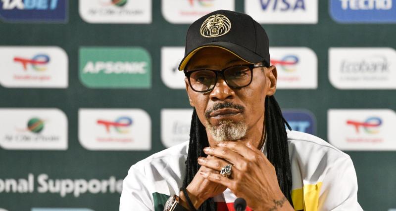  - CAN 2023 : le chiffre terrible de l'attaque camerounaise